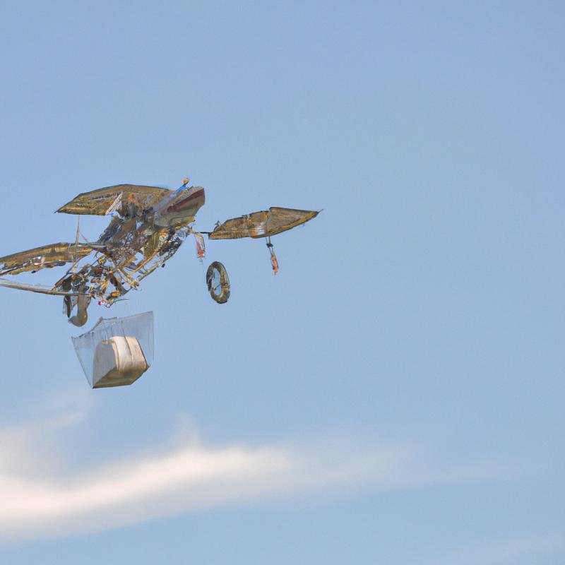 První letění stroj využívající anti-gravitační techniku byl vytvořen. - foto 2