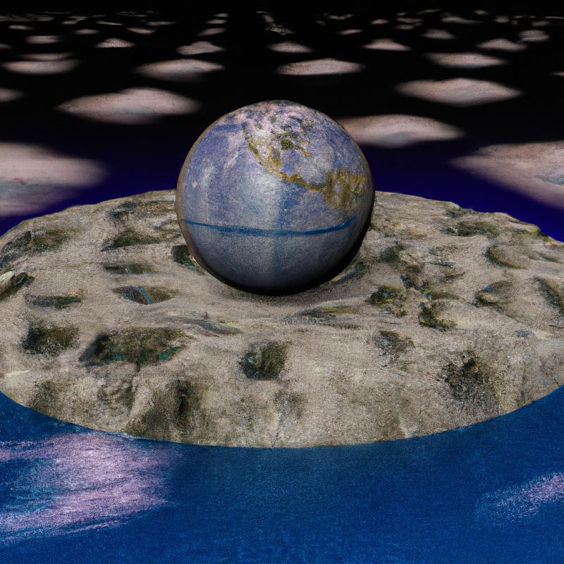 První počítačový virtuální svět simulující reálnou planetu byl vytvořen. - foto 1