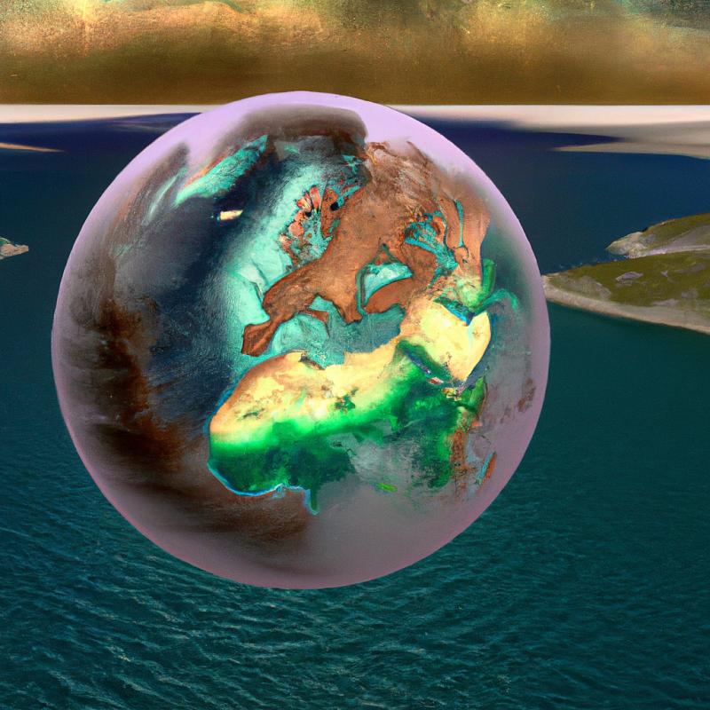 První počítačový virtuální svět simulující reálnou planetu byl vytvořen. - foto 2