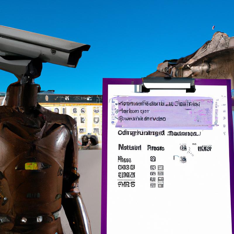Rakousko zavádí systém umělé inteligence pro kontrolu bezpečnosti. Ta vypočte pravděpodobnost že budete krást! - foto 2