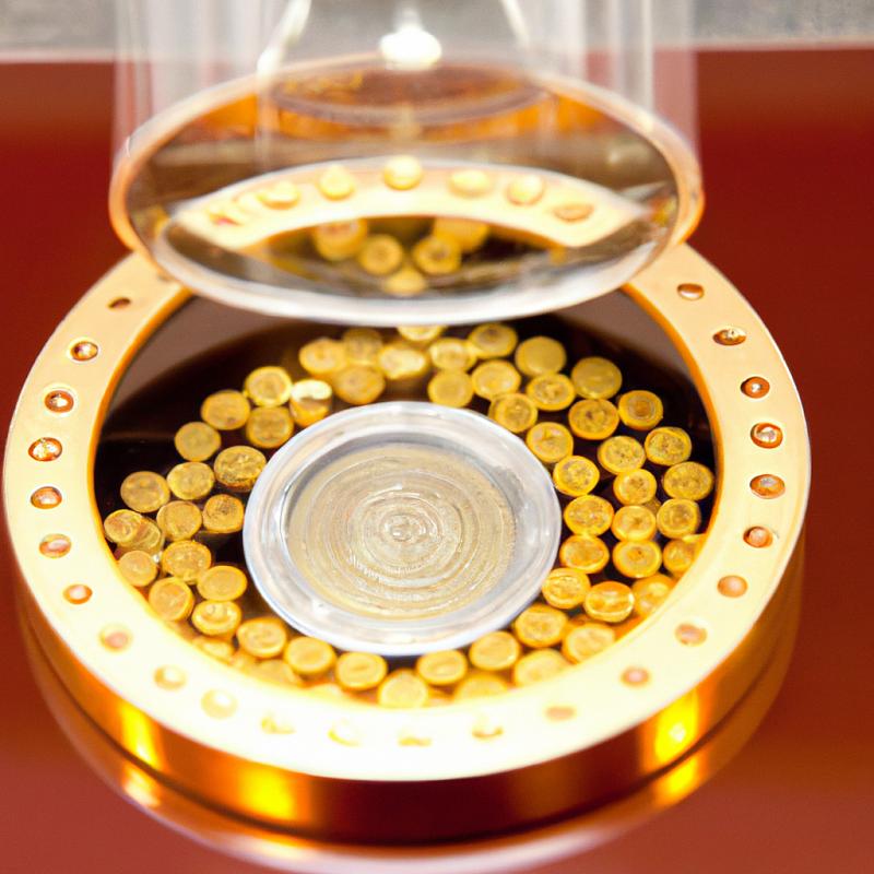 Revoluční vynález: Přístroj, který přeměňuje vzduch na zlaté mince - foto 2
