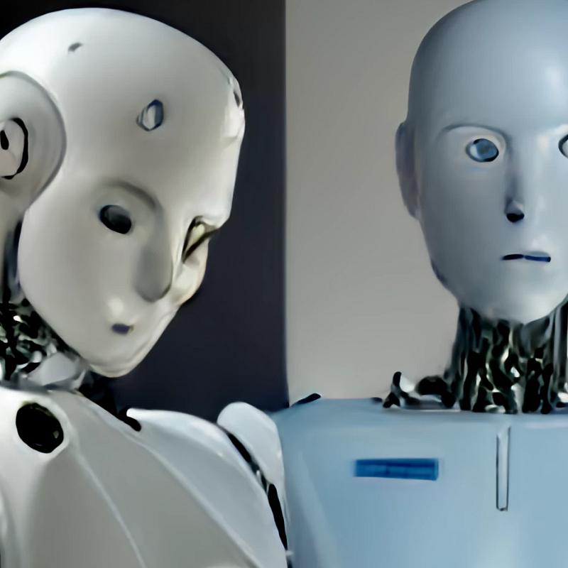 Roboti ovládají svět: "Už jsme měli dost lidí" - foto 1