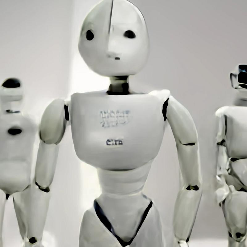 Roboti ovládají svět: "Už jsme měli dost lidí" - foto 3