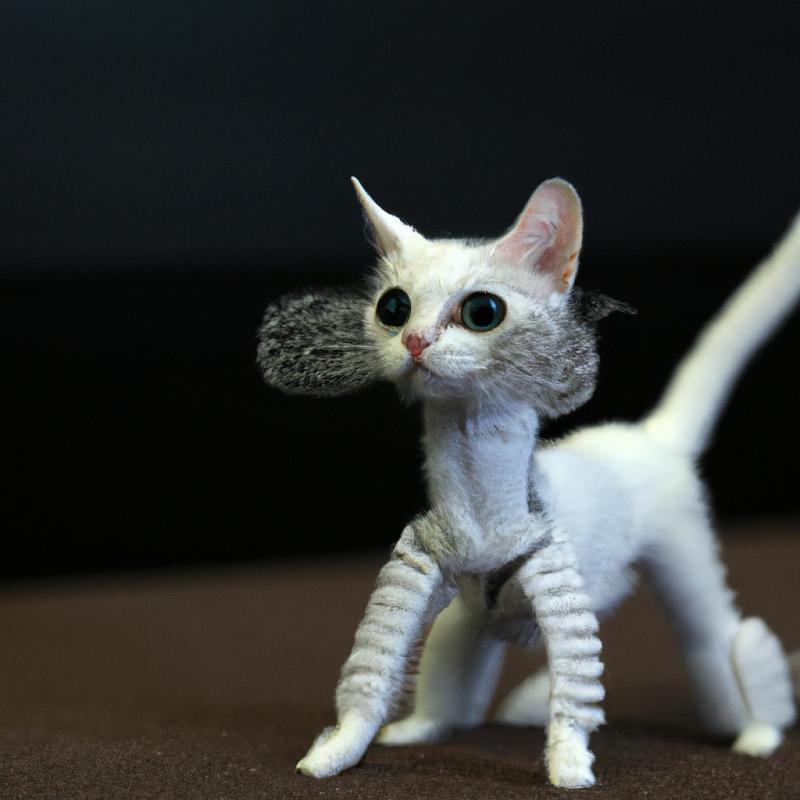 Robotická kočka: Vědci vytvořili prvního robota, který se chová jako domácí mazlíček. - foto 2