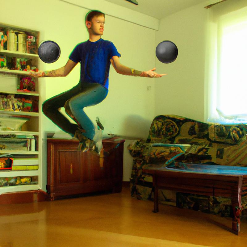 Schopnost levitace: Záhadný fenomén byl popsán díky novým poznatkům z vesmíru. - foto 1