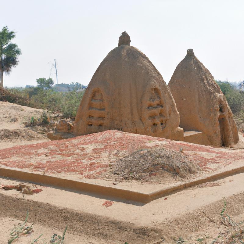 Senzační objev: Královské hrobky v Bangladéši byly nalezeny v poušti Thar. - foto 2