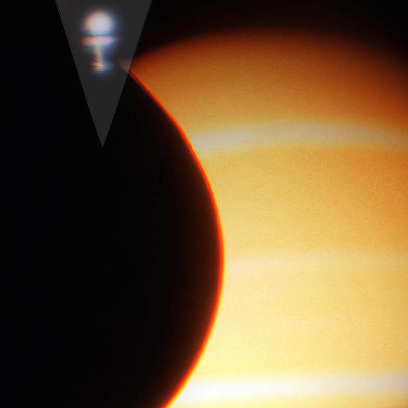 Senzační objev: Nečekaný zdroj světla na povrchu Venuše. - foto 3