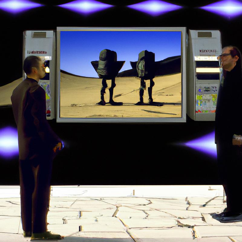 Simulace: Jak vypadá zprostředkovaný dialog s mimozemskou inteligencí - foto 2