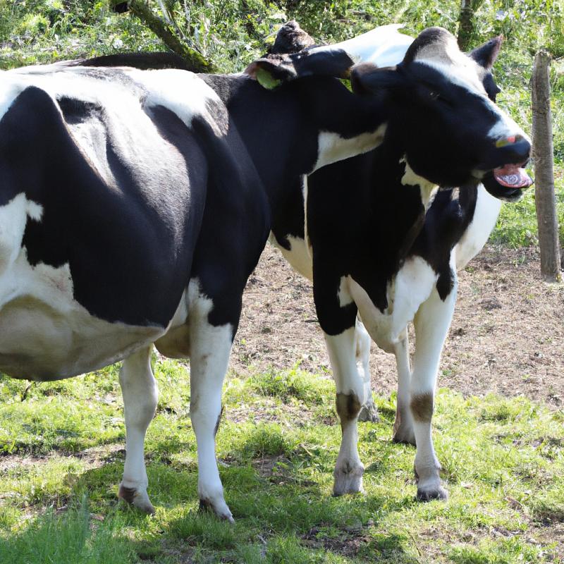 Skandál na farmě: Krávy zpívají operní árie! - foto 1