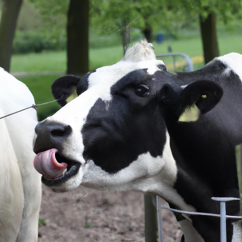 Skandál na farmě: Krávy zpívají operní árie! - foto 2