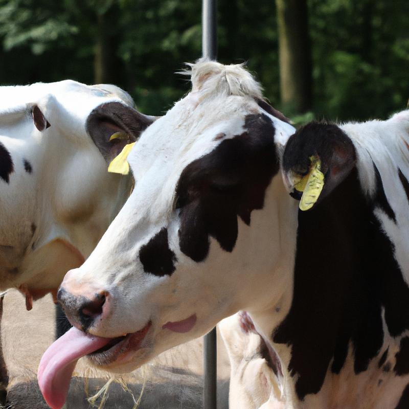 Skandál na farmě: Krávy zpívají operní árie! - foto 3
