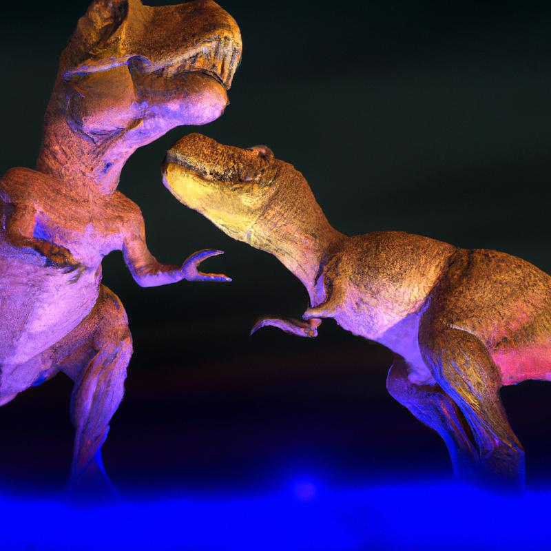 Skok do minulosti: Vědci objevili způsob, jak se vrátit do doby dinosaurů a naučit je tancovat. - foto 1