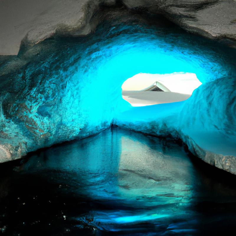 Skrytá brána do jiného dimenze odhalena v hlubinách Antarktidy. - foto 2