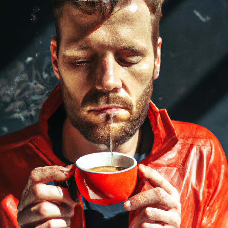 Skryté supermoči: Muž zjistil, že dokáže přeměnit vodu na kávu jediným zamrkáním. - foto 1