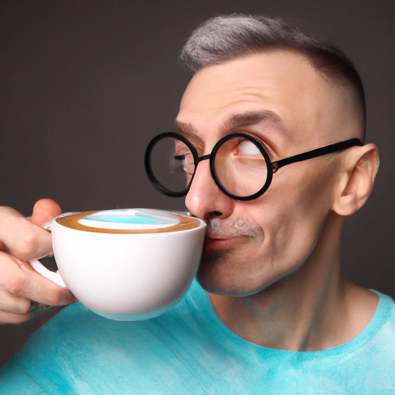 Skryté supermoči: Muž zjistil, že dokáže přeměnit vodu na kávu jediným zamrkáním. - foto 2