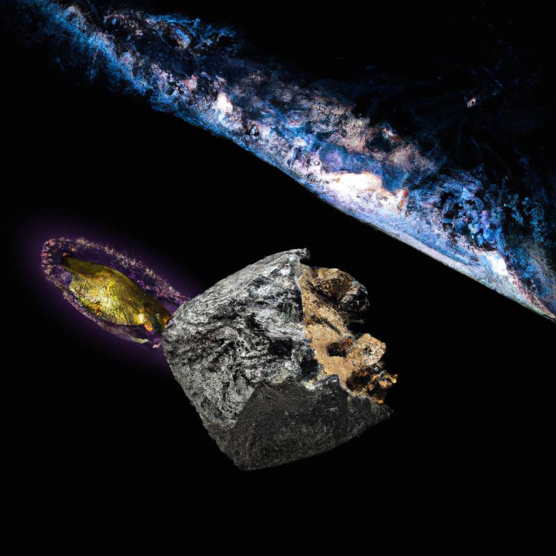 Smrtící energie v galaxii: asteroidy ohrožující život na Zemi. - foto 3