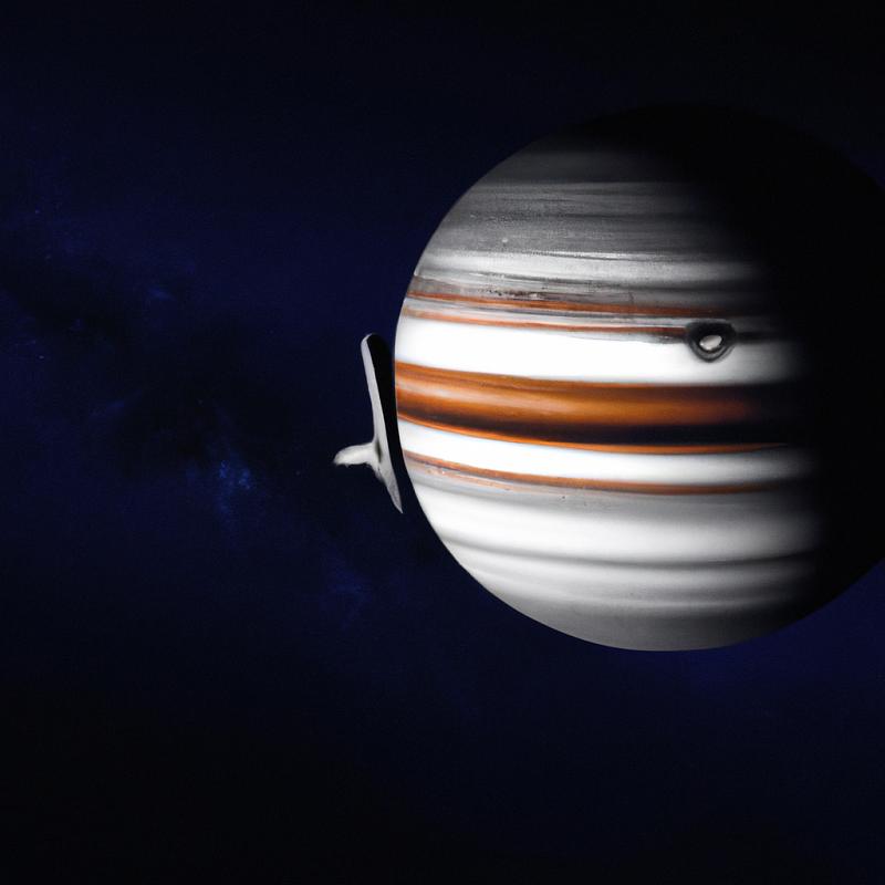 Snaha odstartovat vesmírný boj: NASA představuje mise na oběžnou dráhu Jupitera. - foto 1
