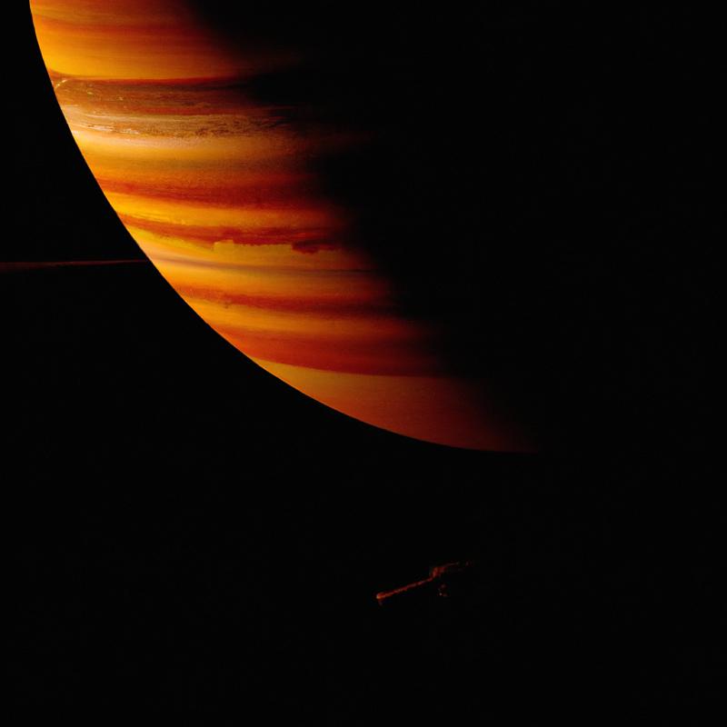 Snaha odstartovat vesmírný boj: NASA představuje mise na oběžnou dráhu Jupitera. - foto 3
