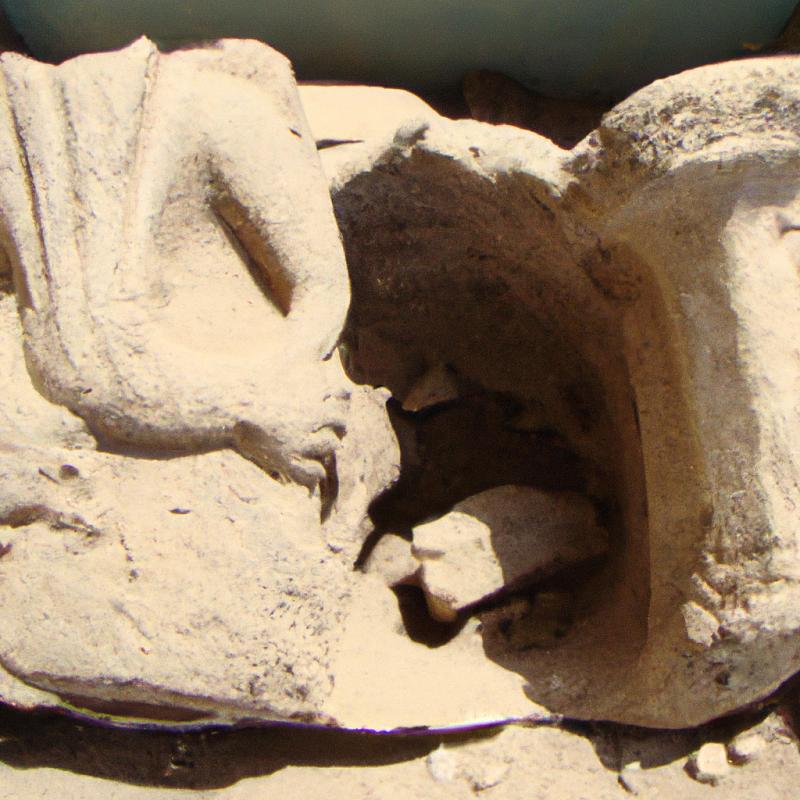 Šokující objev: Našili starověké relikvie v uzavřeném světě. - foto 2