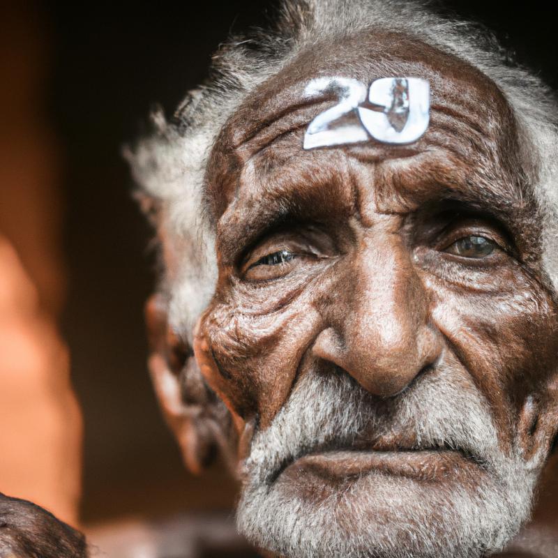 Stařec z Indie tvrdí, že je mu 180 let! Nelze to ověřit - foto 2
