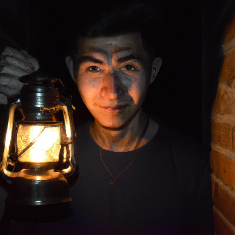 Strach z temnoty? Buran z Bulharska našel způsob jak strach překonat - foto 3