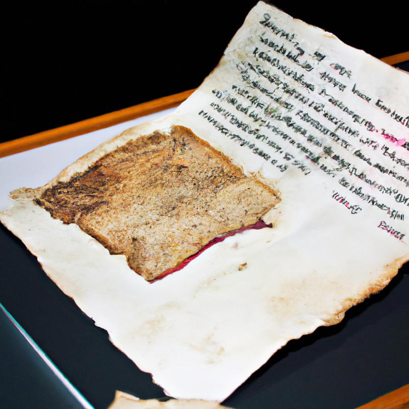 Středověké tajemství: Skotská univerzita přináší odhalení nových starověkých textů. - foto 1