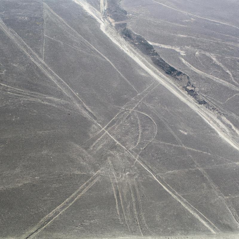 Svaté posvátné místo: Nazca linie skrývají spojení mezi světem hmotným a duševním. - foto 1