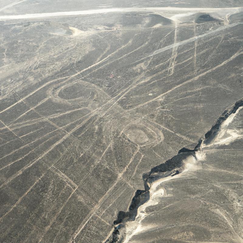 Svaté posvátné místo: Nazca linie skrývají spojení mezi světem hmotným a duševním. - foto 2