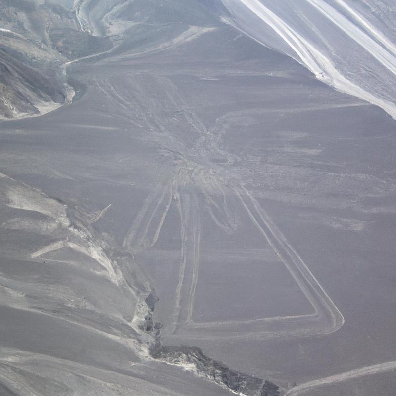 Svaté posvátné místo: Nazca linie skrývají spojení mezi světem hmotným a duševním. - foto 3