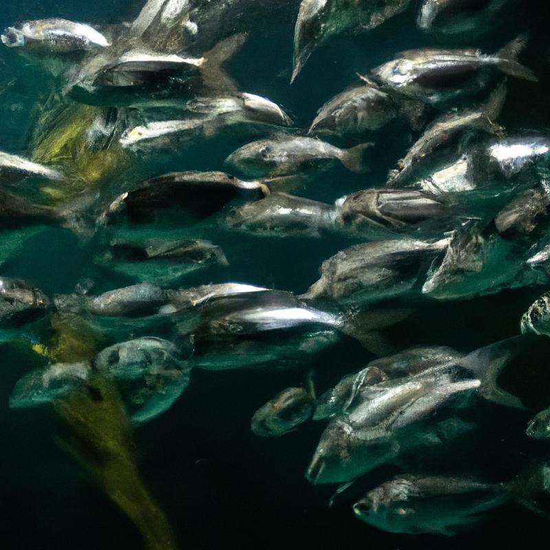 Svět pod vodou: Co se děje na dně oceánu, když si ryby nevšimnou, že je kamera sleduje? - foto 1