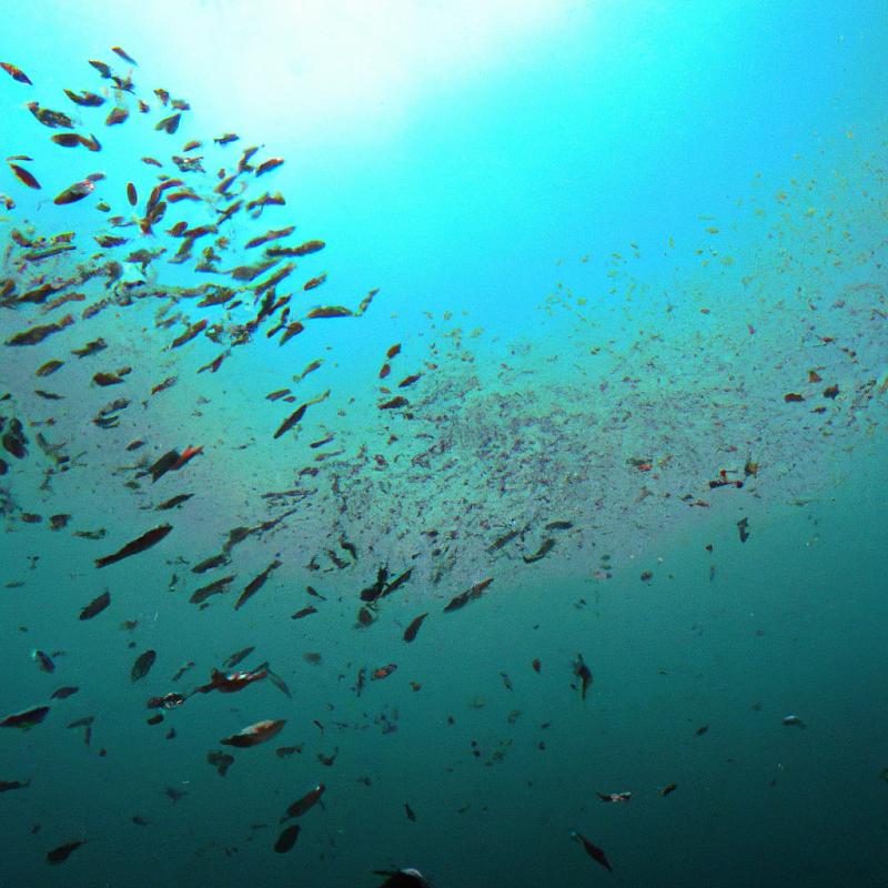 Svět pod vodou: Co se děje na dně oceánu, když si ryby nevšimnou, že je kamera sleduje? - foto 3
