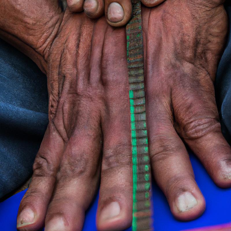 Světový rekord: Muž s nejdelšími nehty na rukou překonal vlastní hranici 5 metrů. - foto 2