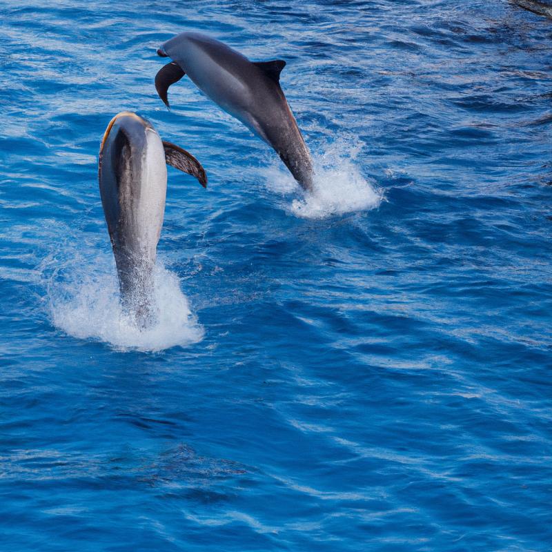 Tajemná epidemie: Lidé začínají mluvit jako delfíni. - foto 1