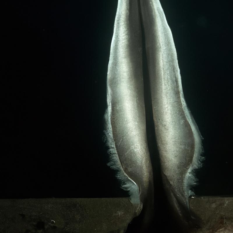 Tajemná existence: V Tichém oceánu byla objevena základna podmořských jednorožců. - foto 1