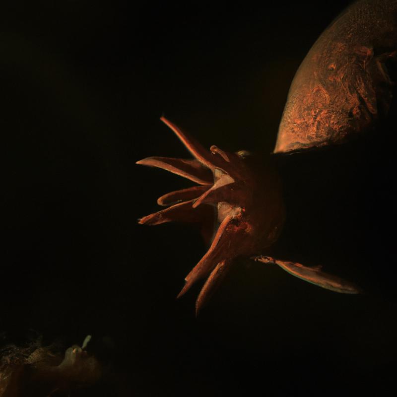 Tajemná existence: V Tichém oceánu byla objevena základna podmořských jednorožců. - foto 2
