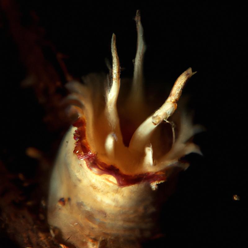 Tajemná existence: V Tichém oceánu byla objevena základna podmořských jednorožců. - foto 3