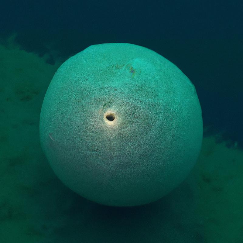 Tajemná koule nalezena na dně oceánu: Co se ukrývá uvnitř? - foto 1