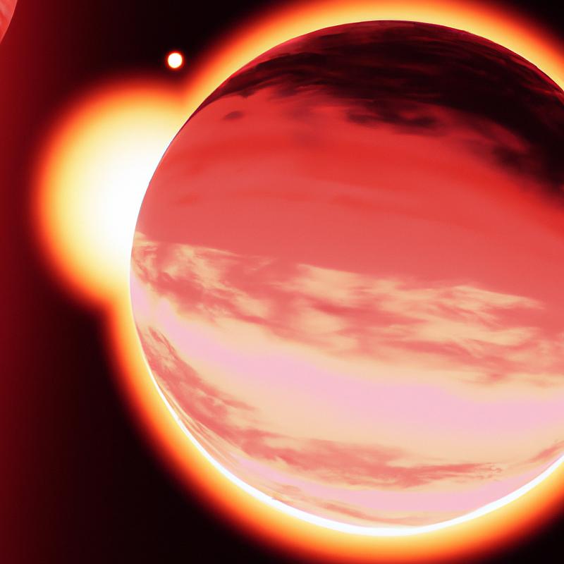 Tajemná planeta objevena na druhé straně Slunce. Může být obydlena? - foto 1