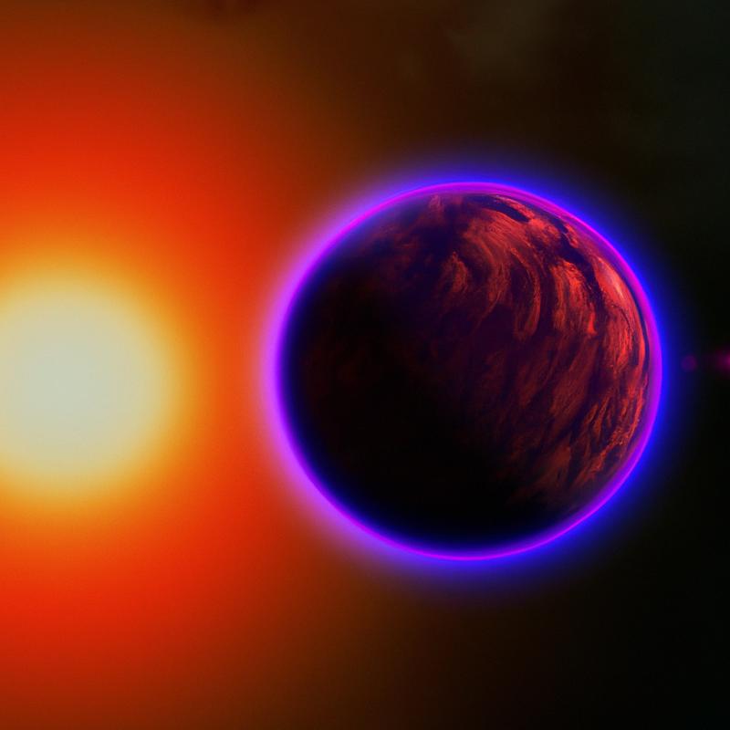 Tajemná planeta objevena na druhé straně Slunce. Může být obydlena? - foto 3