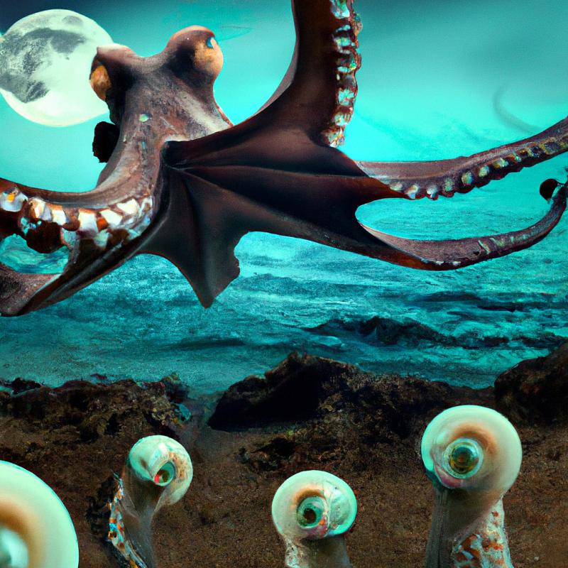 Tajemná planeta plná chobotnic: Cestování vesmírem se změní navždy! - foto 2