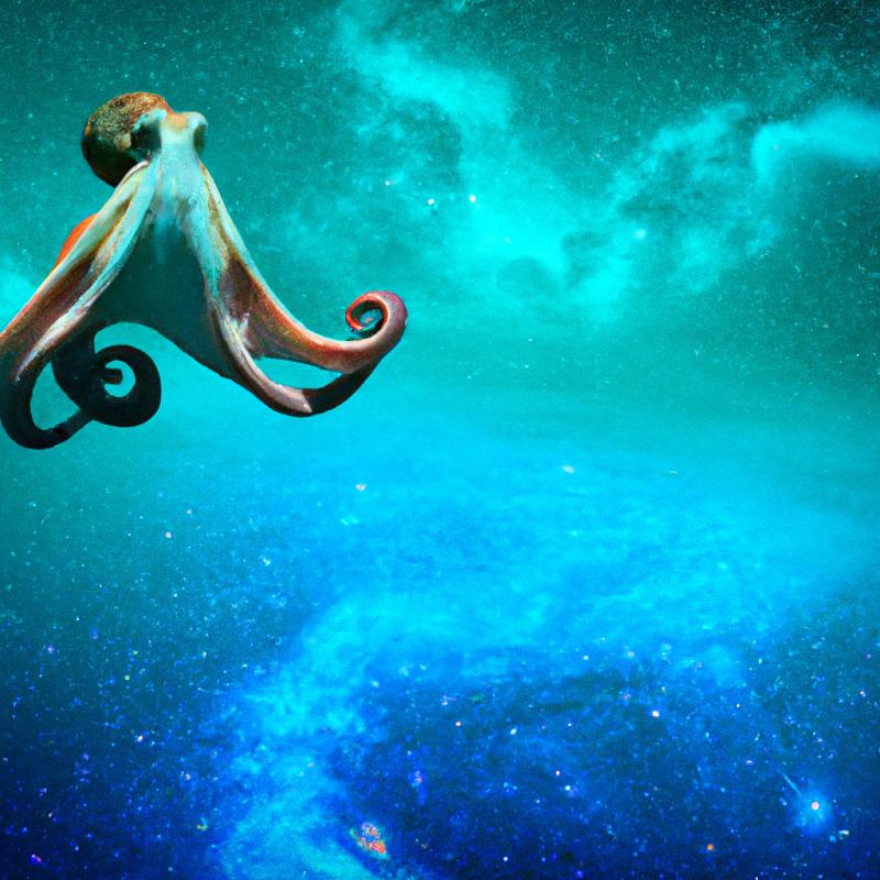 Tajemná planeta plná chobotnic: Cestování vesmírem se změní navždy! - foto 3