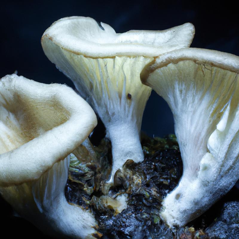 Tajemná zahrada podzemních hub: Záhadný svět plný fantastických hub a hubářských tajemství! - foto 2
