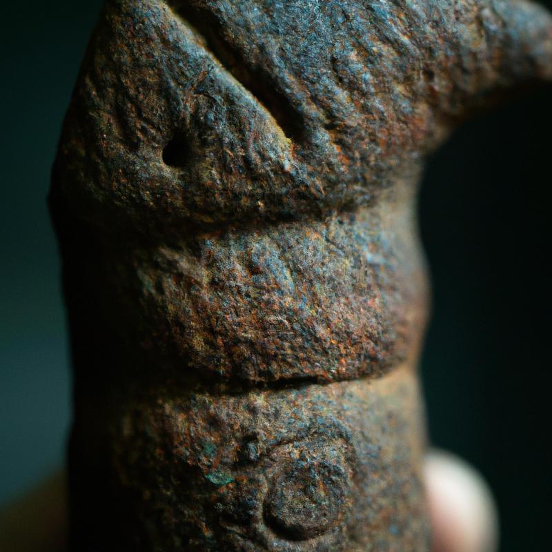 Tajemný artefakt nalezený v Amazonii má moc proměnit každého, kdo ho drží, v kachnu. - foto 2