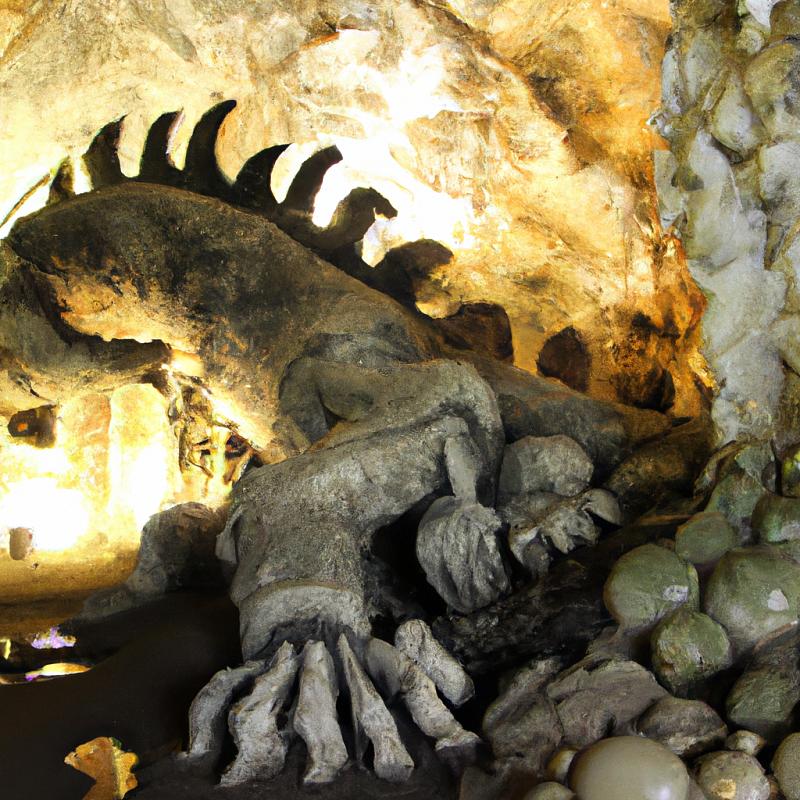 Tajemný drak z jeskyní: Jak starodávní lidé sestrojili gigantickou sochu. - foto 2