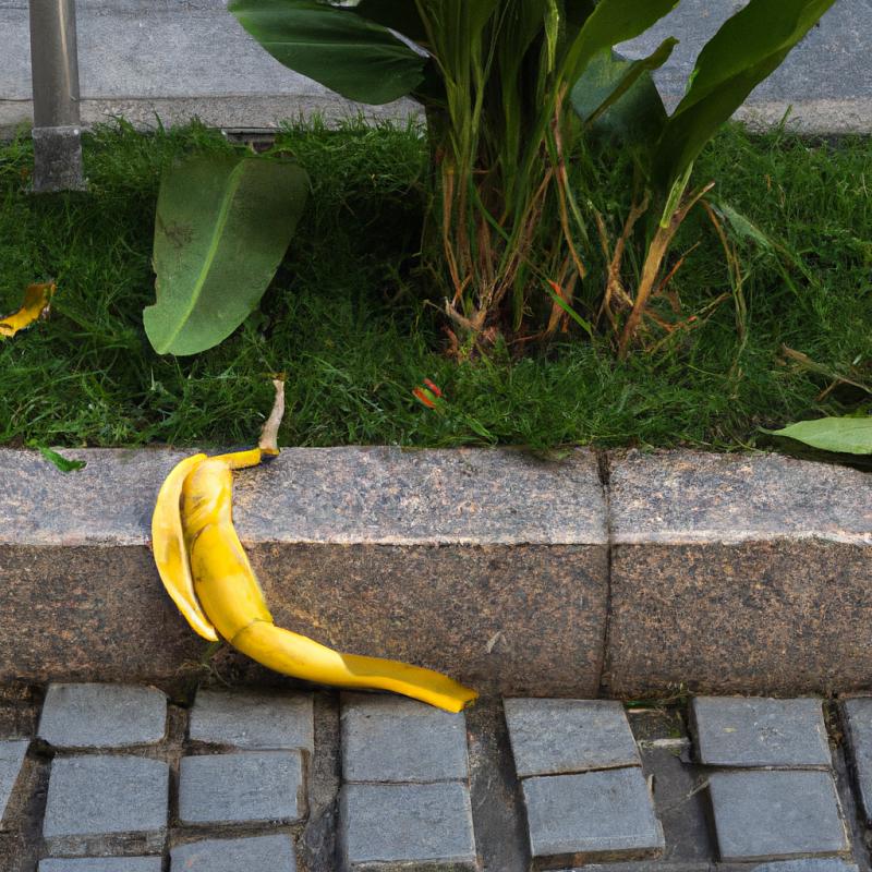 Tajemný fenomén: Kdo a proč nechává všude po městě šlápnuté banány? - foto 2