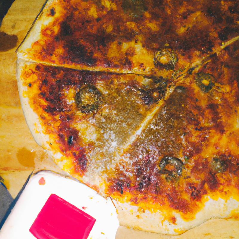Tajemný objekt z vesmíru: Co se stane, když ho položíte na pizzu? - foto 2