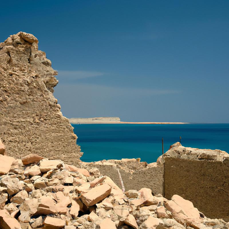 Tajemný ostrov ležící mezi Egyptem a Libyí objeven po tisíce let. - foto 1