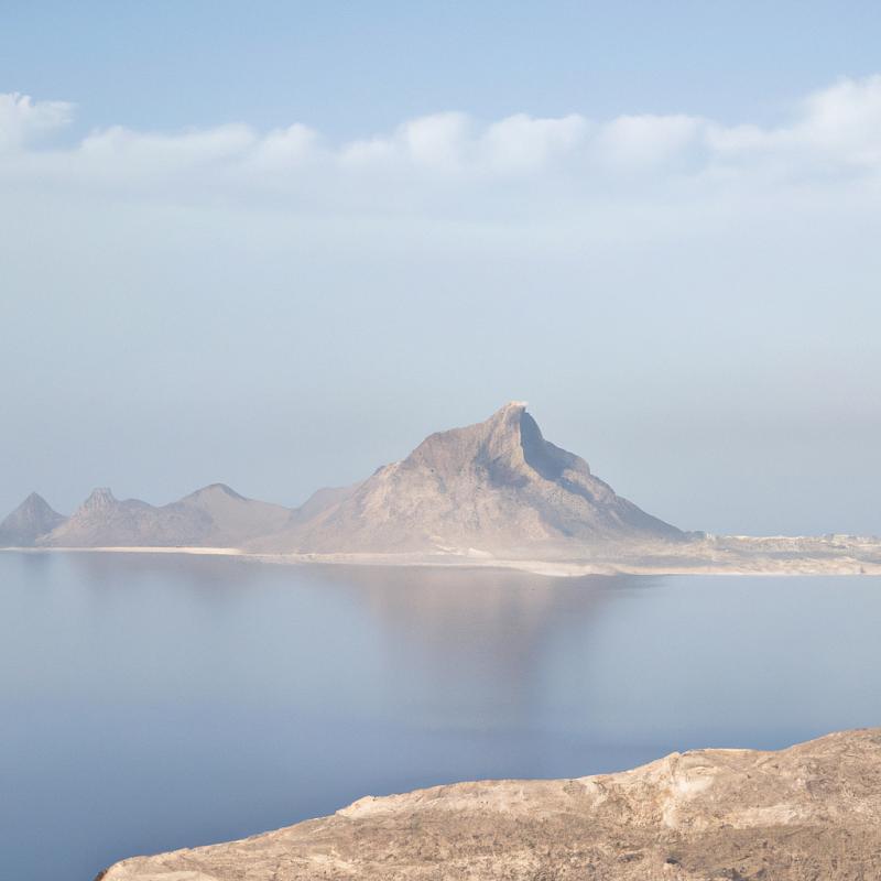 Tajemný ostrov ležící mezi Egyptem a Libyí objeven po tisíce let. - foto 2