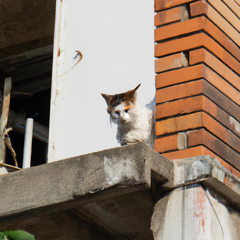 Tajemný ostrov plný kočičích chrámů: Cestování pro milovníky koček. - foto 2