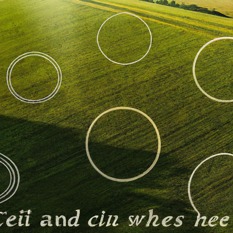 Tajemný vzkaz z jiného rozměru: Co nám říkají kruhy v obilí? - foto 2